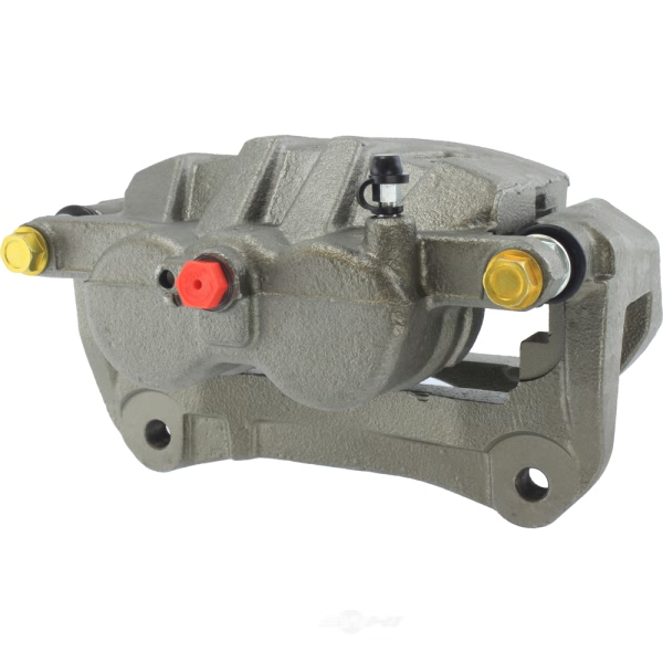 Centric Remanufactured Semi-Loaded Front Passenger Side Brake Caliper 141.44281