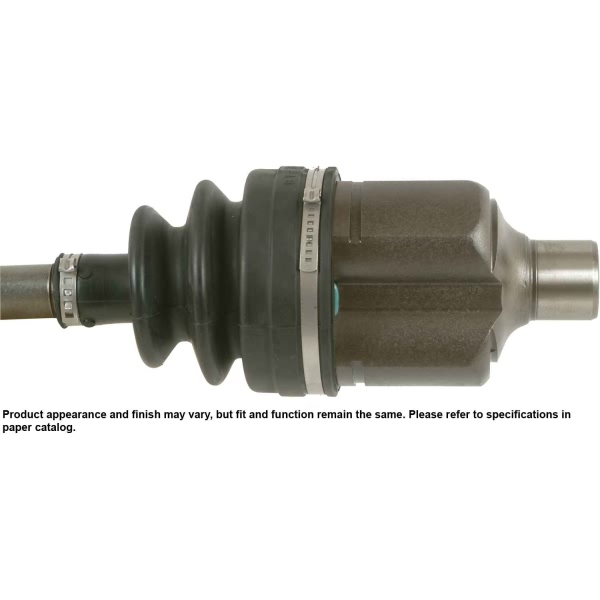 Cardone Reman Remanufactured CV Axle Assembly 60-1122