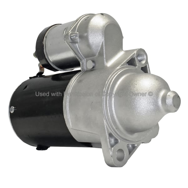 Quality-Built Starter Remanufactured 6413MS