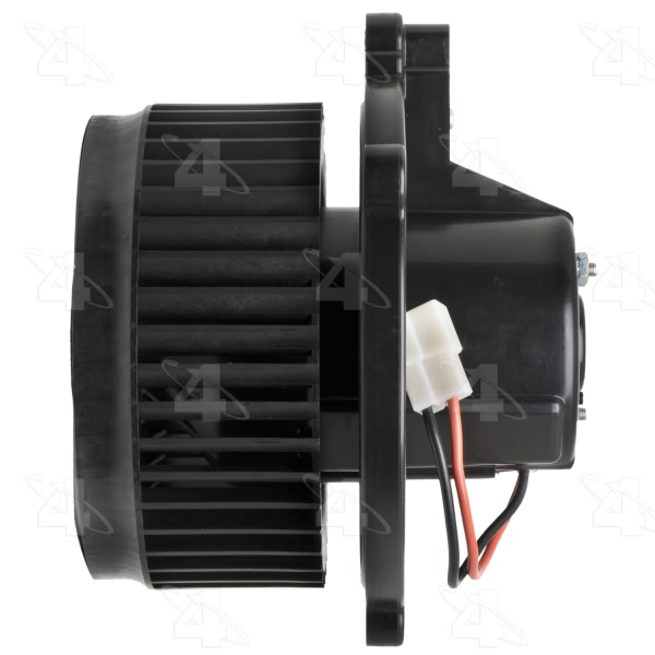 Four Seasons Hvac Blower Motor With Wheel 75775