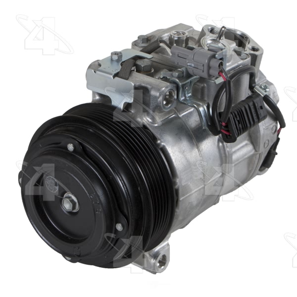 Four Seasons A C Compressor With Clutch 168322