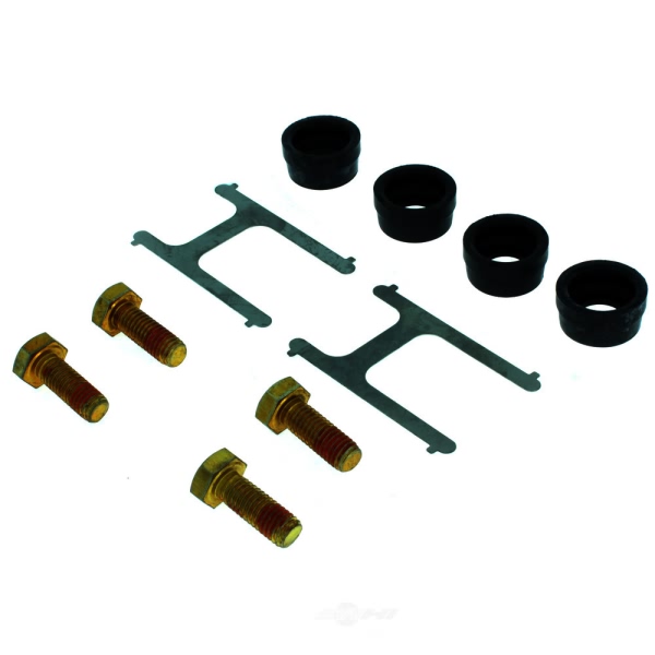 Centric Rear Disc Brake Hardware Kit 117.62032