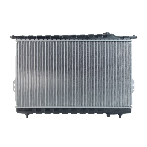 TYC Engine Coolant Radiator 2790