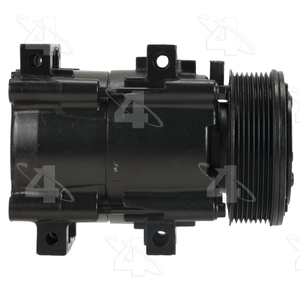 Four Seasons Remanufactured A C Compressor With Clutch 57164