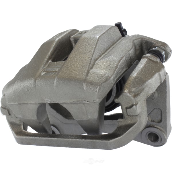 Centric Remanufactured Semi-Loaded Front Driver Side Brake Caliper 141.42168