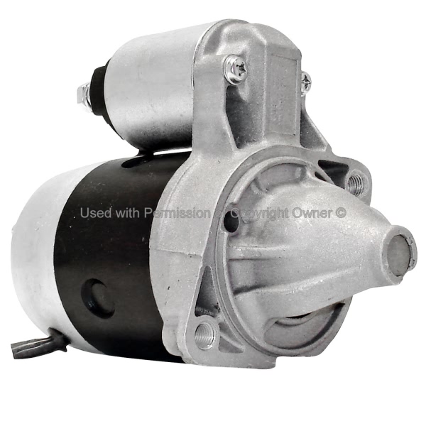 Quality-Built Starter Remanufactured 16863