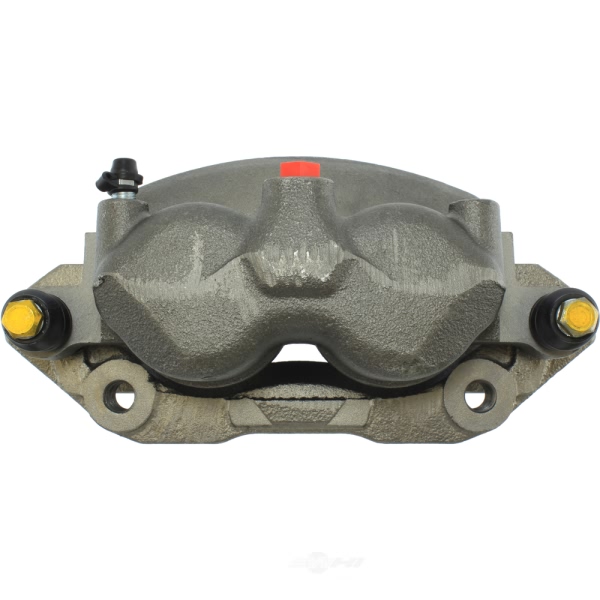 Centric Remanufactured Semi-Loaded Rear Passenger Side Brake Caliper 141.67507