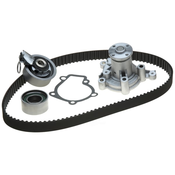 Gates Powergrip Timing Belt Kit TCKWP284A