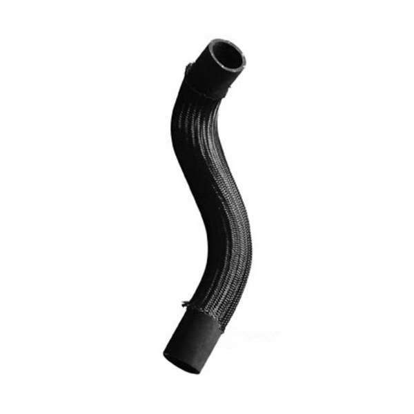 Dayco Engine Coolant Curved Radiator Hose 72612