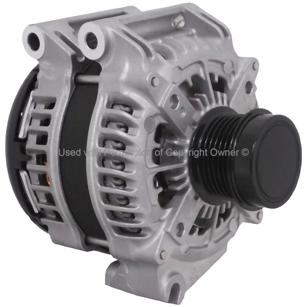 Quality-Built Alternator Remanufactured 10238