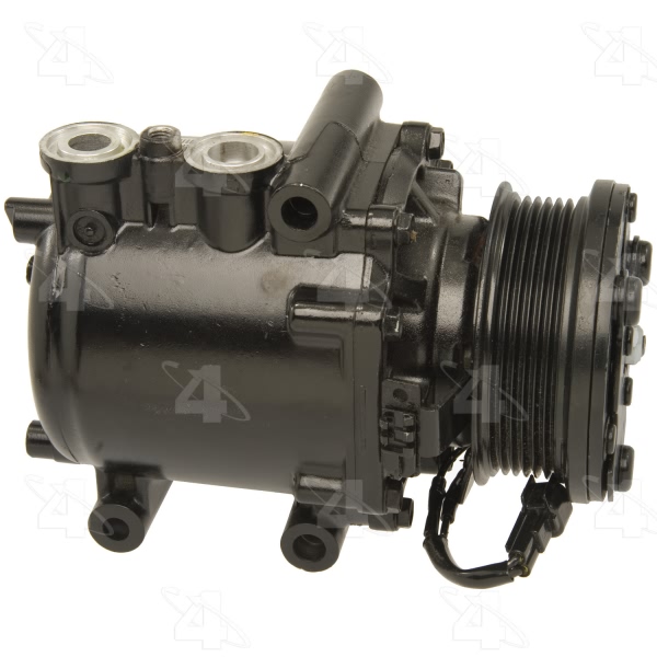 Four Seasons Remanufactured A C Compressor With Clutch 97557