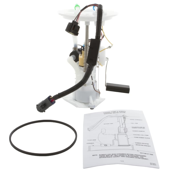 Delphi Fuel Pump Module Assembly FG0863