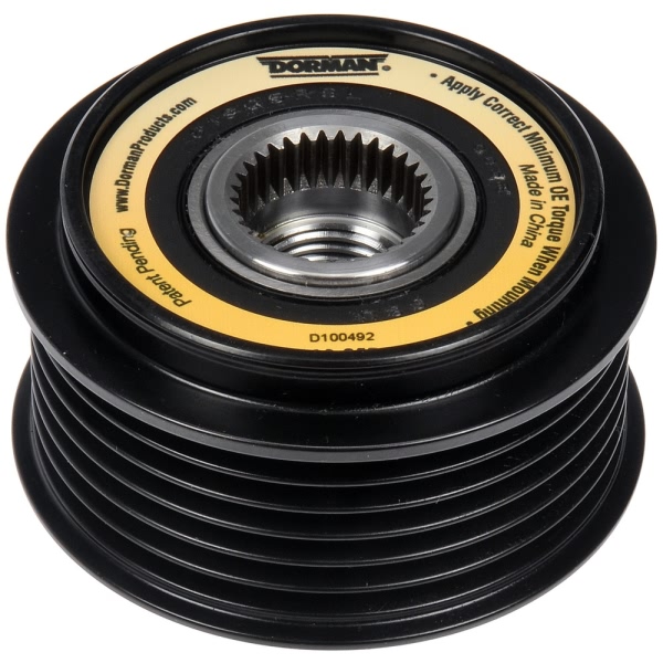 Dorman Alternator Pulley 300-857