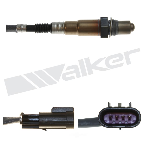 Walker Products Oxygen Sensor 350-34318