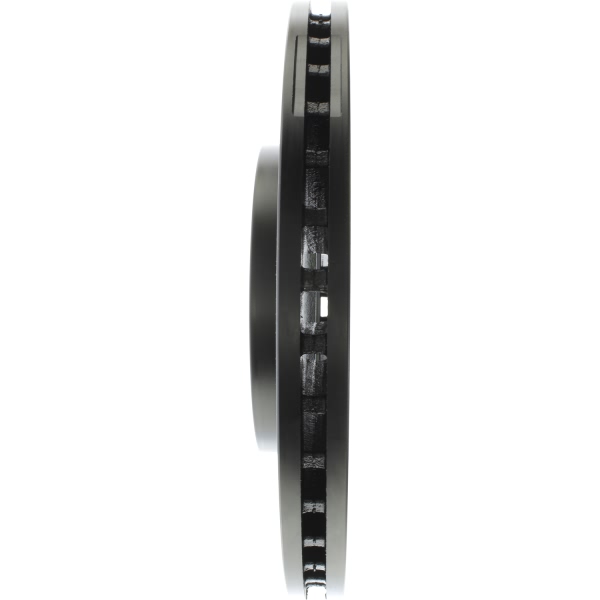 Centric Premium Vented Front Brake Rotor 120.62182