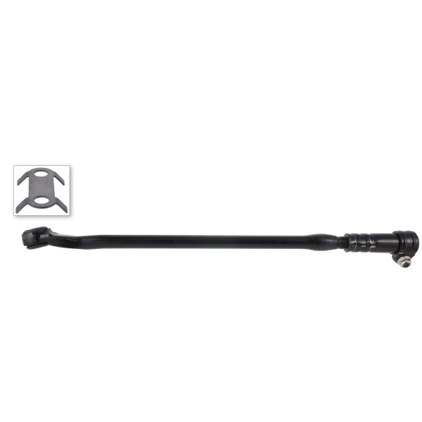 Centric Premium™ Front Passenger Side Inner Steering Tie Rod End 612.63068