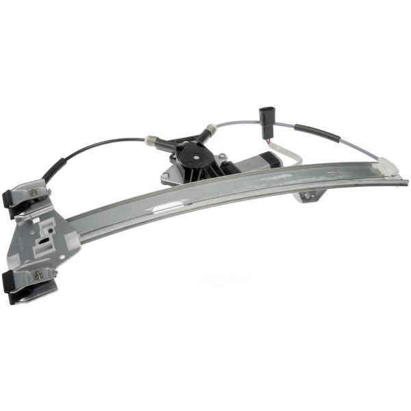 Dorman OE Solutions Rear Passenger Side Power Window Regulator And Motor Assembly 748-267