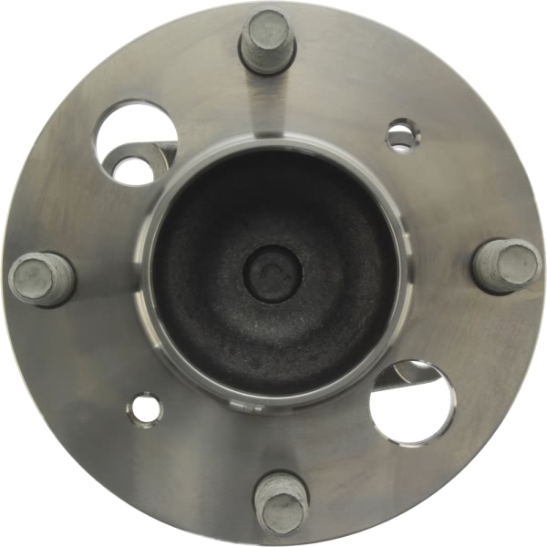 Centric Premium™ Rear Passenger Side Non-Driven Wheel Bearing and Hub Assembly 405.61008