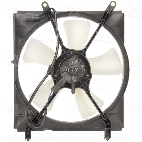 Four Seasons Driver Side Engine Cooling Fan 75563