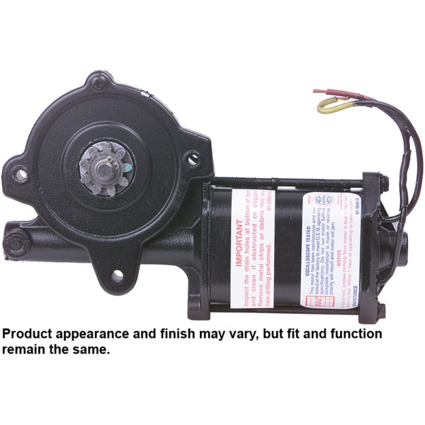 Cardone Reman Remanufactured Window Lift Motor 42-376