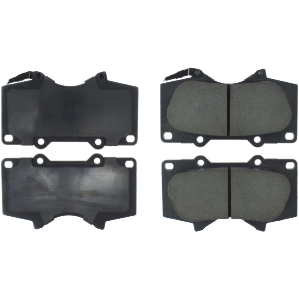 Centric Premium Ceramic Front Disc Brake Pads 301.09761