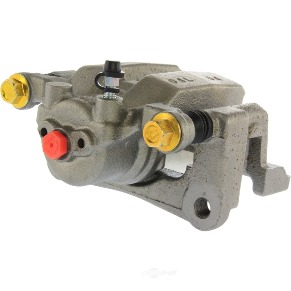 Centric Remanufactured Semi-Loaded Rear Passenger Side Brake Caliper 141.42597