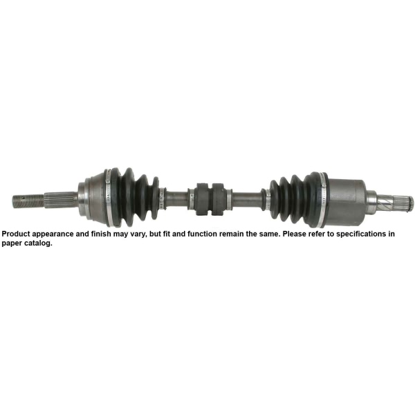 Cardone Reman Remanufactured CV Axle Assembly 60-6203