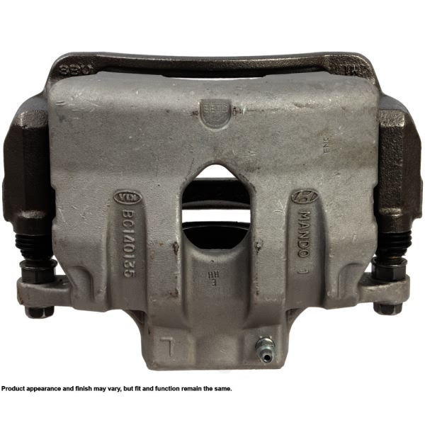 Cardone Reman Remanufactured Unloaded Caliper w/Bracket 19-B6412