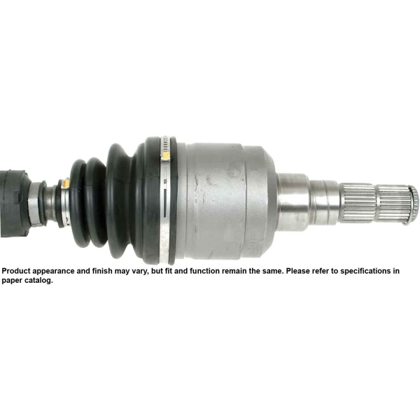 Cardone Reman Remanufactured CV Axle Assembly 60-6158