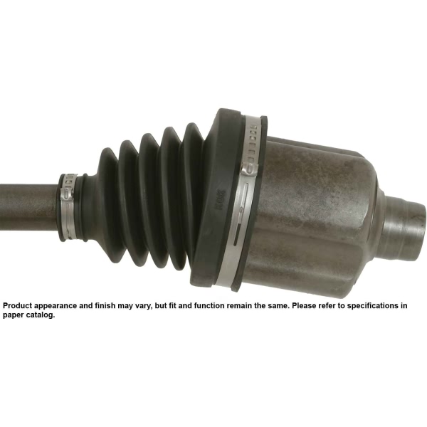 Cardone Reman Remanufactured CV Axle Assembly 60-1411
