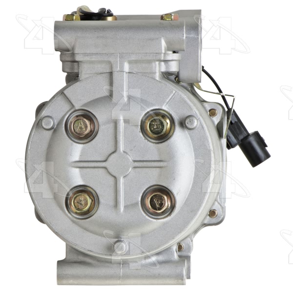 Four Seasons A C Compressor With Clutch 58488