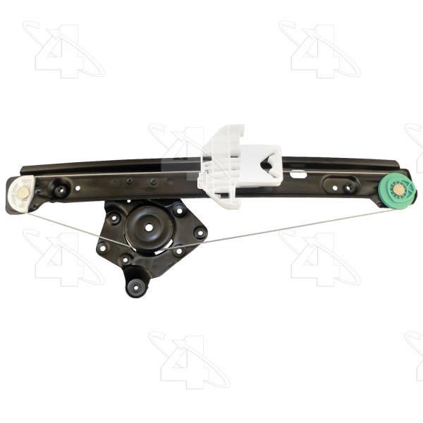 ACI Rear Passenger Side Power Window Regulator without Motor 81353