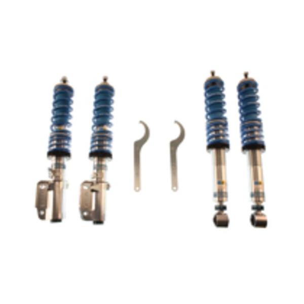 Bilstein Pss10 Front And Rear Lowering Standard Version Coilover Kit 48-132633