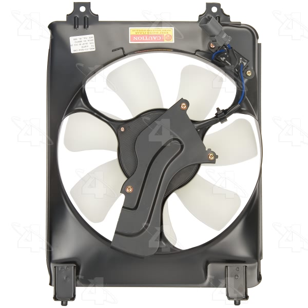 Four Seasons A C Condenser Fan Assembly 75645