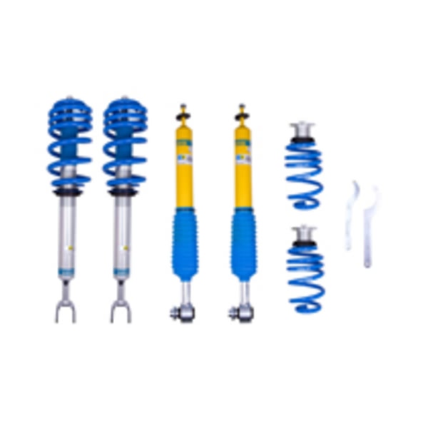 Bilstein Front And Rear Lowering Coilover Kit 47-116573