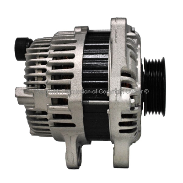 Quality-Built Alternator Remanufactured 11410