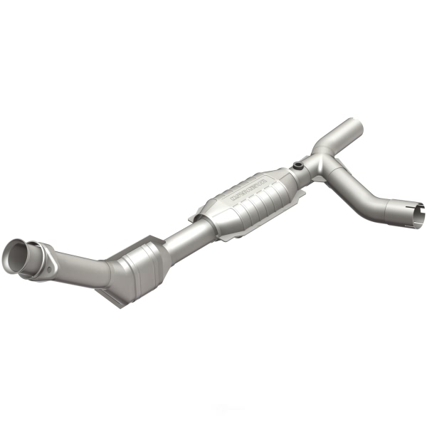 Bosal Direct Fit Catalytic Converter And Pipe Assembly 079-4277