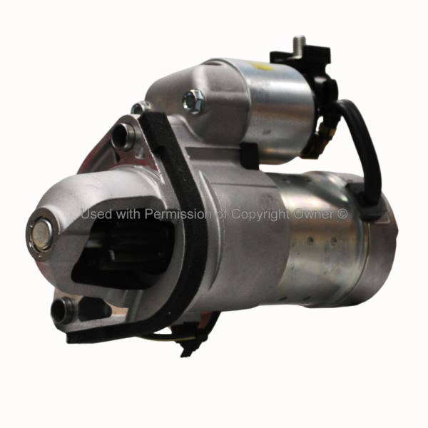 Quality-Built Starter Remanufactured 16022