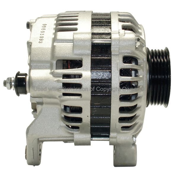 Quality-Built Alternator Remanufactured 13473