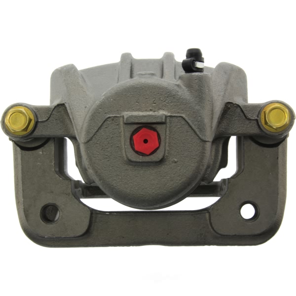 Centric Remanufactured Semi-Loaded Front Passenger Side Brake Caliper 141.61073