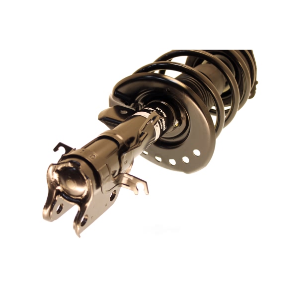 KYB Strut Plus Front Driver Side Twin Tube Complete Strut Assembly SR4210