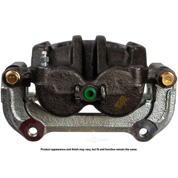 Cardone Reman Remanufactured Unloaded Caliper w/Bracket 19-B3208A