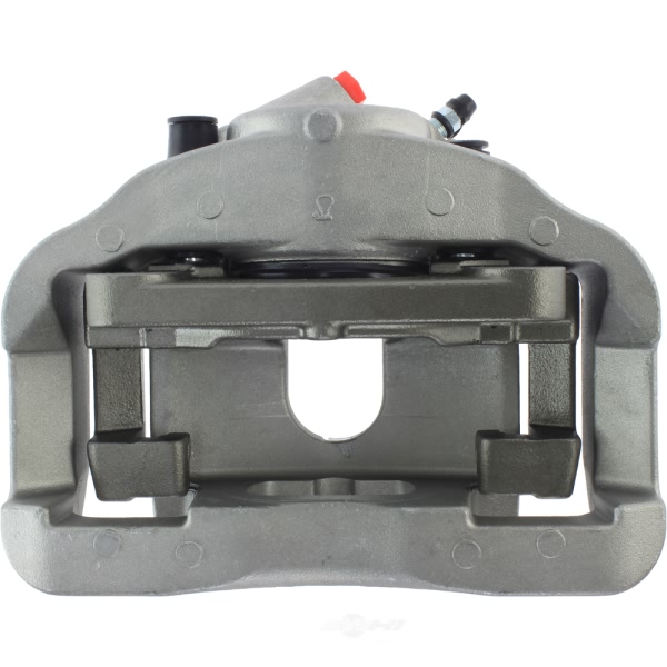 Centric Remanufactured Semi-Loaded Front Driver Side Brake Caliper 141.34072