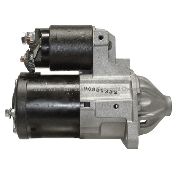 Quality-Built Starter Remanufactured 19405