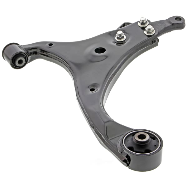 Mevotech Supreme Front Passenger Side Lower Non Adjustable Control Arm CMS90155