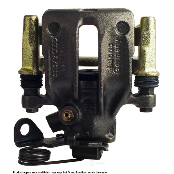 Cardone Reman Remanufactured Unloaded Caliper w/Bracket 19-B1976