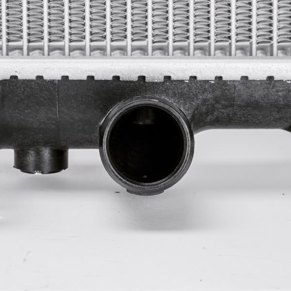 TYC Engine Coolant Radiator 2693