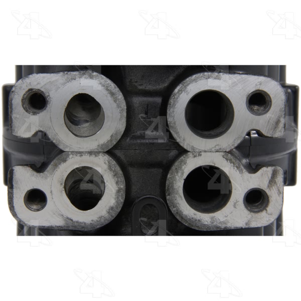 Four Seasons Remanufactured A C Compressor With Clutch 57338