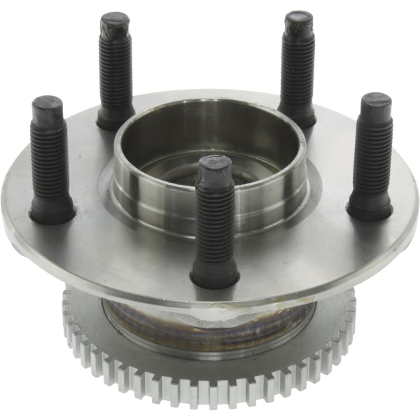 Centric C-Tek™ Rear Passenger Side Standard Non-Driven Wheel Bearing and Hub Assembly 406.61011E