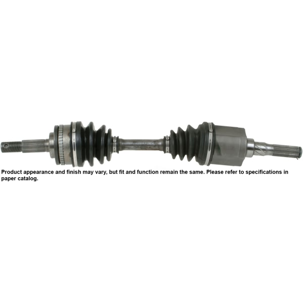 Cardone Reman Remanufactured CV Axle Assembly 60-6226